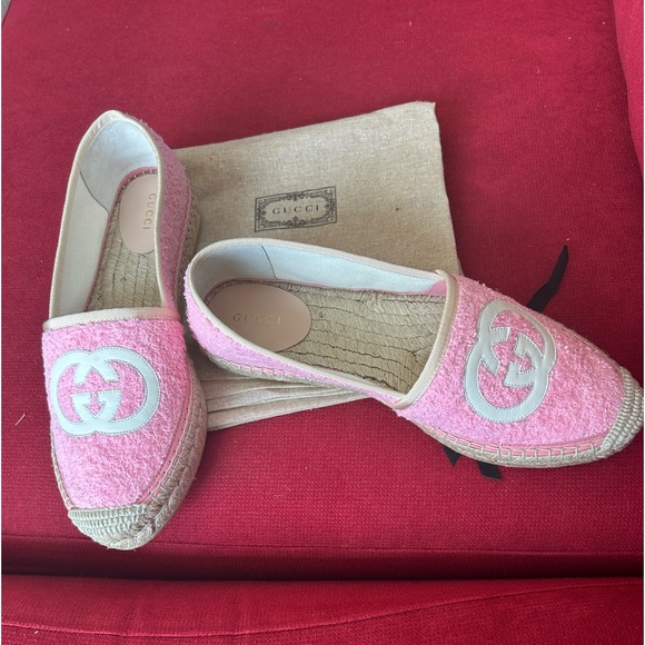 Gucci Terry espadrilles NWT - Picture 3 of 9